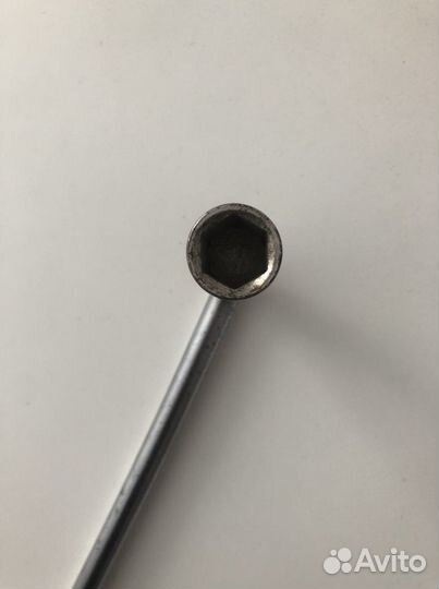 Баллонный ключ Mercedes-Benz W124