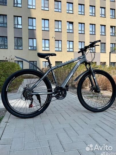 Велосипед новый в рассрочку