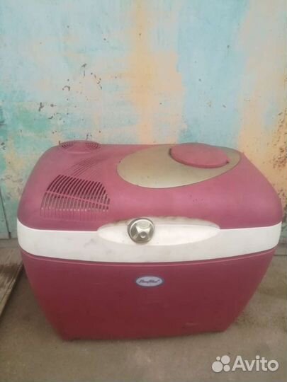 Холодильник автомабильный