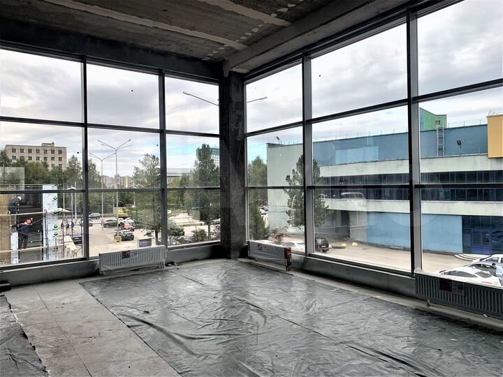 Торговая площадь, 100 м²