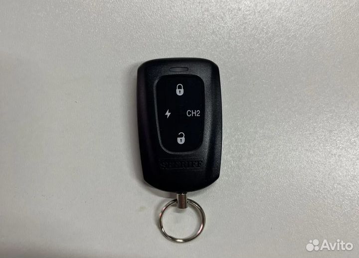 Автосигнализация Sheriff ZX-1095 Pro