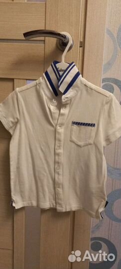 Рубашки для мальчика, шорты