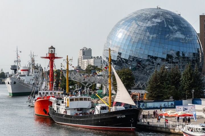 Путевки на Запад России на 7 дней