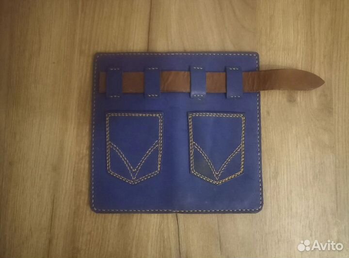 Изделия из кожи на заказ