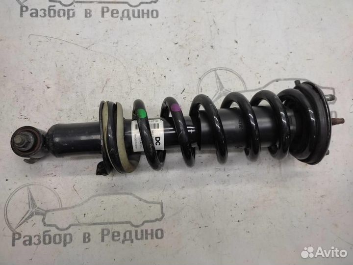 Стойки передние w470 X-class 699.301 2018