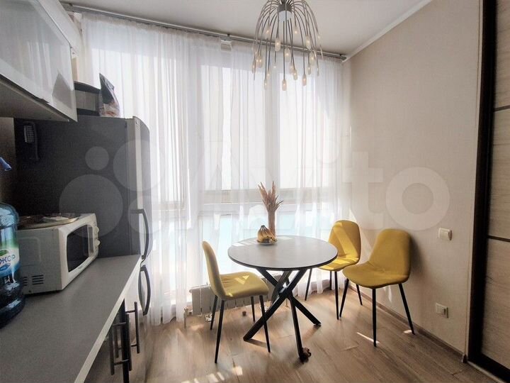 2-к. квартира, 56,2 м², 5/9 эт.