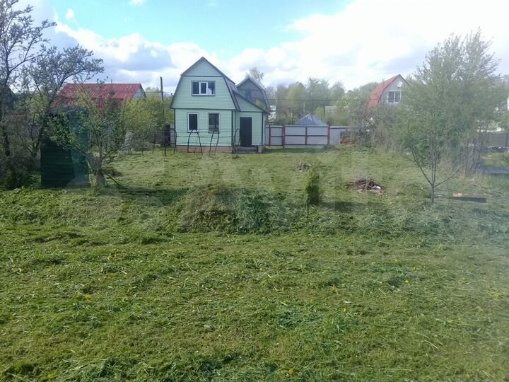 Дача 48 м² на участке 8 сот.