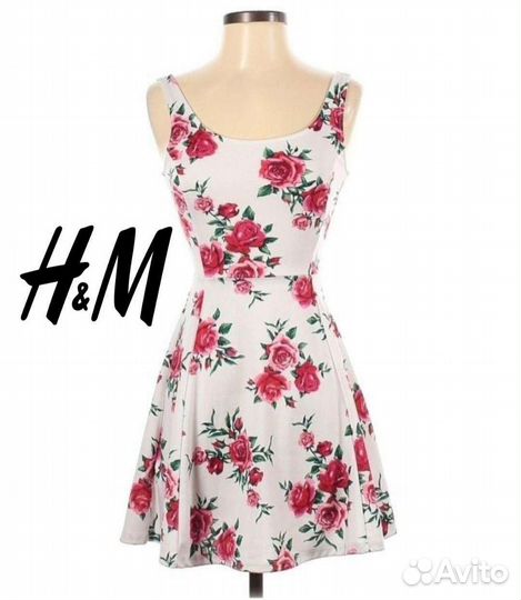 Женская одежда пакетом 42 44 брендовые hm mango