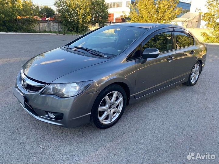 Honda Civic 1.8 МТ, 2010, 224 000 км