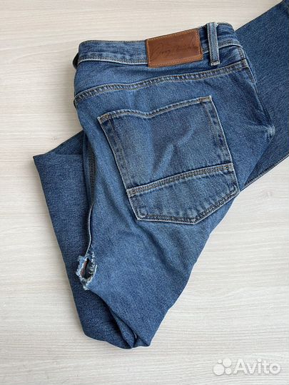 Ткань джинсовая для рукоделия