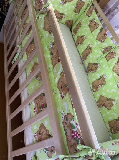 Детская кровать