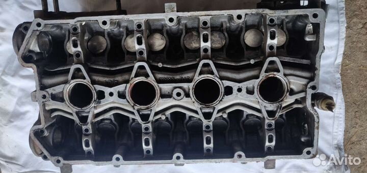 Гбц доработанный 16кл приора