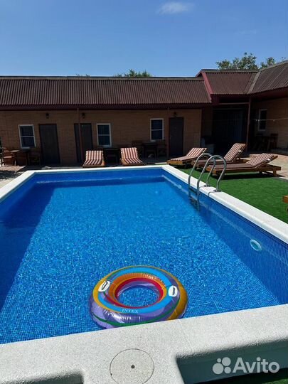 Отдых на Азовском море.п.Пересыпь