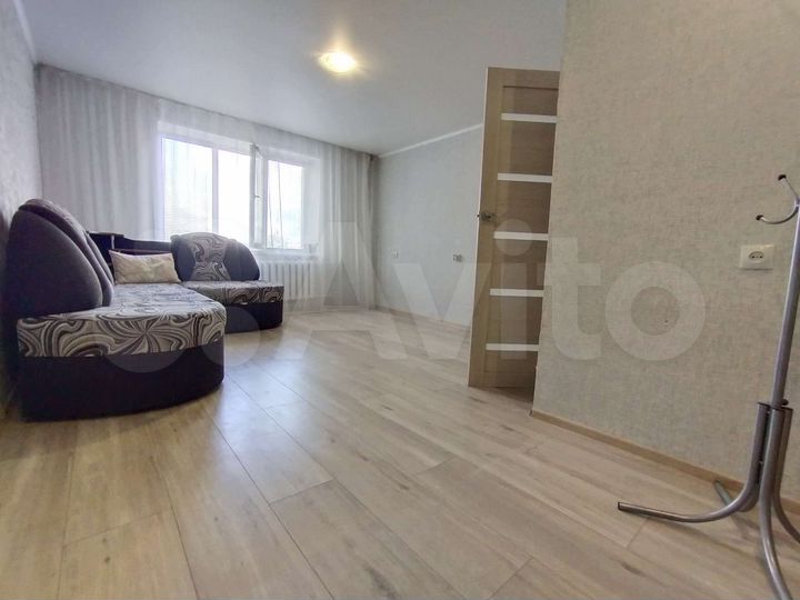 1-к. квартира, 37 м², 3/9 эт.