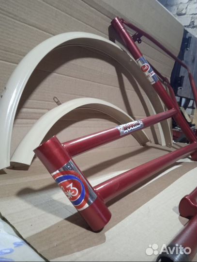 Рама велосипеда Десна