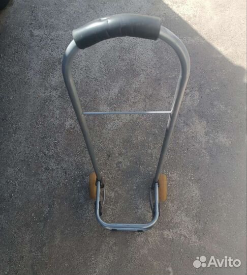 Тележка хозяйственная складная