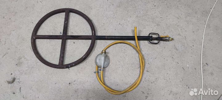 Казан чугунный 80 литров