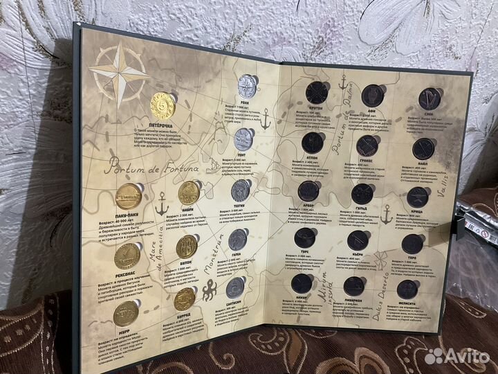 Коллеционная этикетка