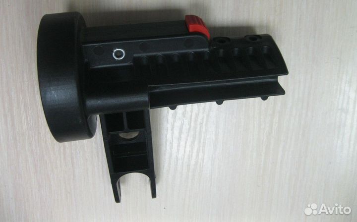 Опора амортизатора для шасси коляски