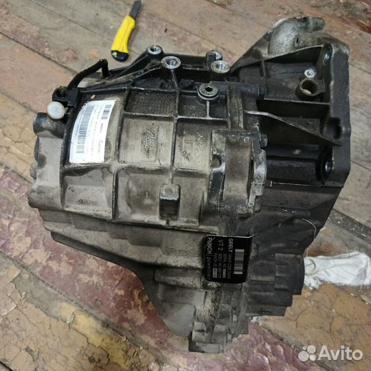 Коробка передач вариатор на Джили Эмгранд