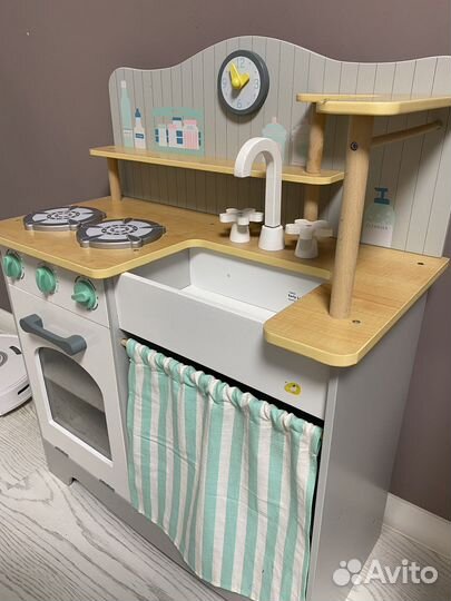 Детская кухня большая ELC
