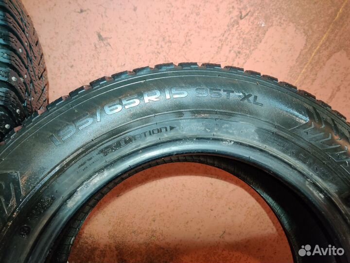 Nokian Tyres Hakkapeliitta 8 195/65 R15 95T
