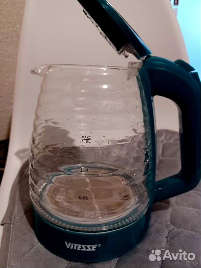 Чайник электрический новый