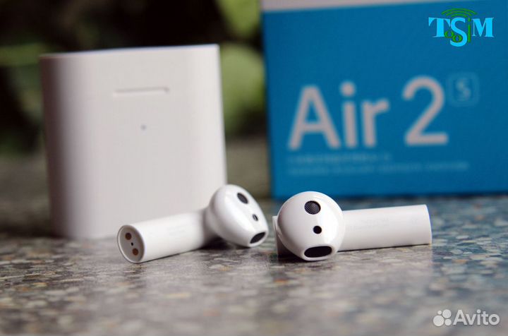 Беспроводные наушники Xiaomi Air 2S/AirDots Pro 2S