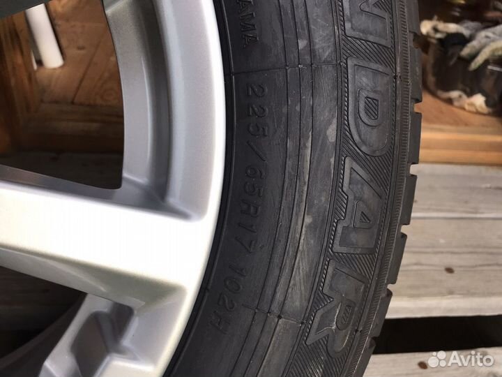 Yokohama Geolandar G91 225/65 R17