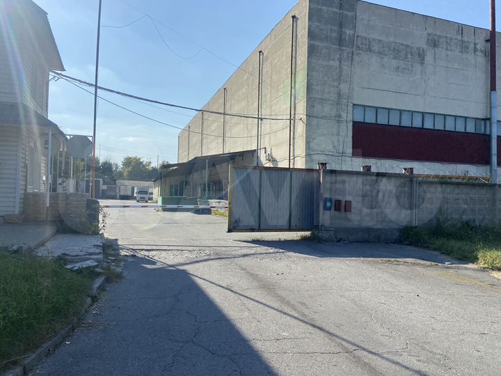 Склад, 1200 м²