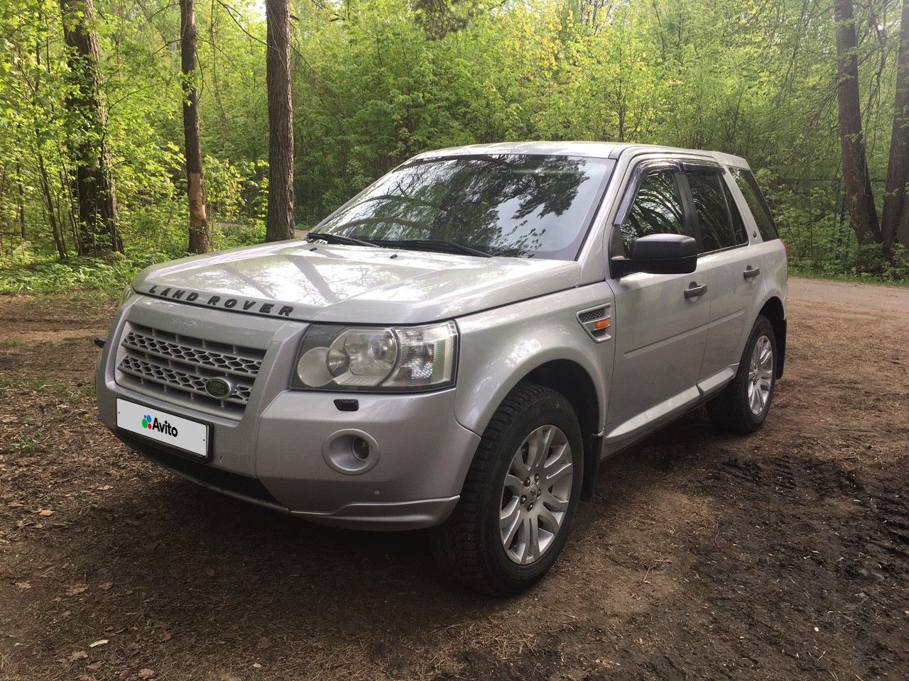 Land Rover Freelander: фото владельца