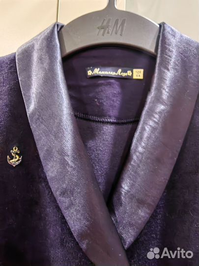 Жакет пиджак Маленькая леди