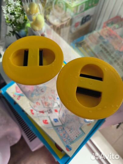 Контейнер банка для сыпучих продуктов