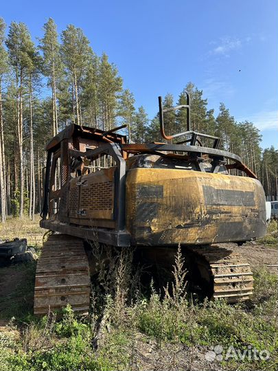 Гусеничный экскаватор John Deere E260 LC, 2020