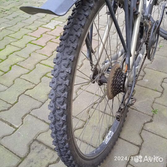 Велосипед stels