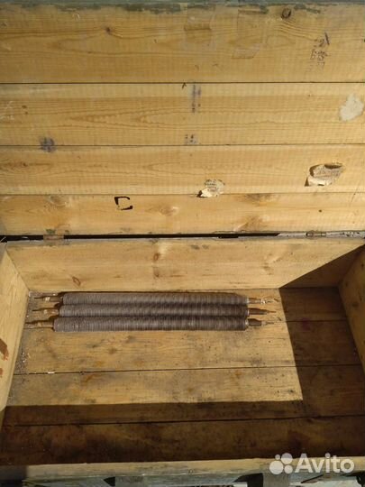 Нагревательный элемент