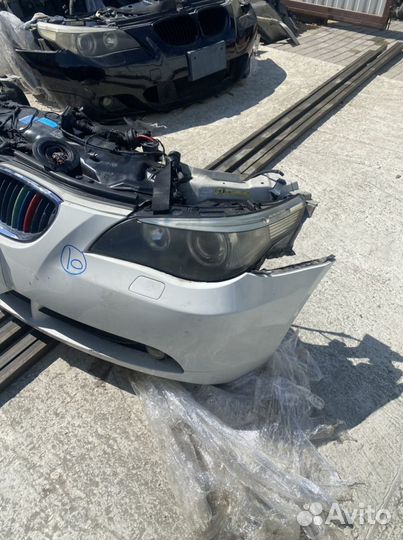 Фара ксенон фары бмв е60 дорестайлинг