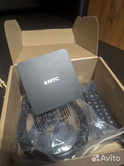 Android tv приставка