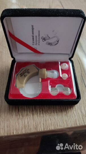 Слуховой аппарат