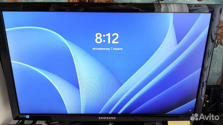 Монитор Samsung SyncMaster SA300 24 дюйма