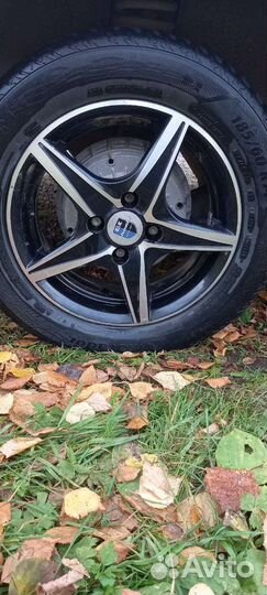 Колеса r 14 летние на ваз литье