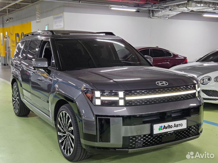 Hyundai Santa Fe 2.5 AT, 2023, 3 545 км