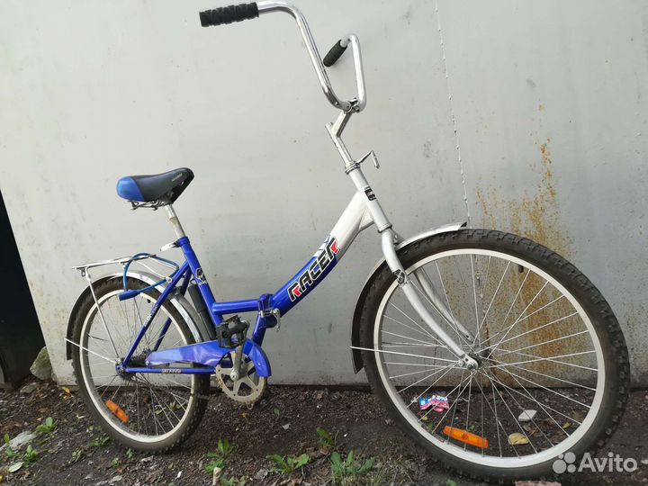 Велосипед Larsen R 24