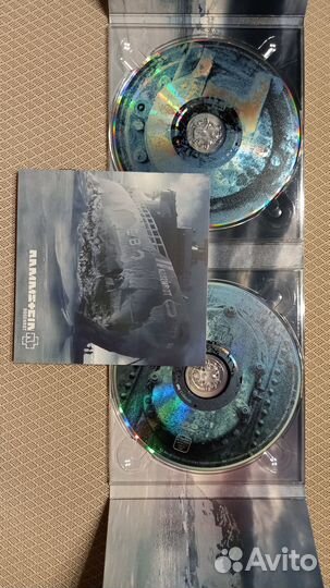 Коллекционные и редкие CD с музыкой Для Броуди