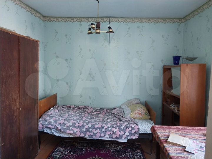 1-к. квартира, 36 м², 1/2 эт.