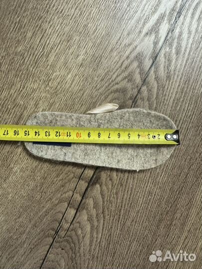 Сапожки замшевые Котофей 24 размер