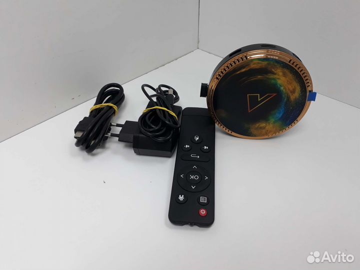 Тв приставка Smart TV Box Vontar X2 2/16GB (10158)