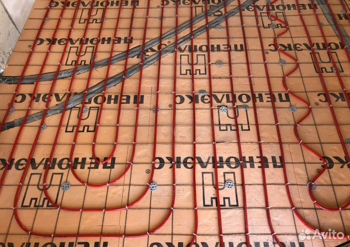 Теплый пол Отопление