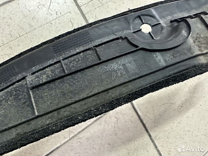 Пыльник крыла передний левый Солярис 2 Solaris 2