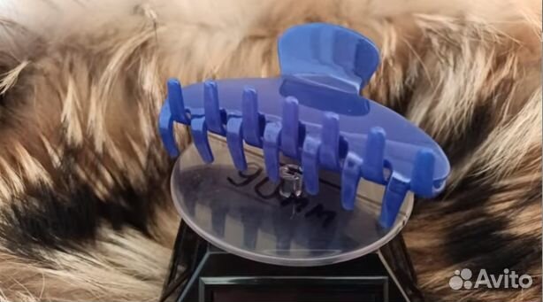 Краб для волос Mon PlaisiR 10-40-3 Франция